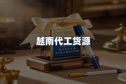 越南代工货源
